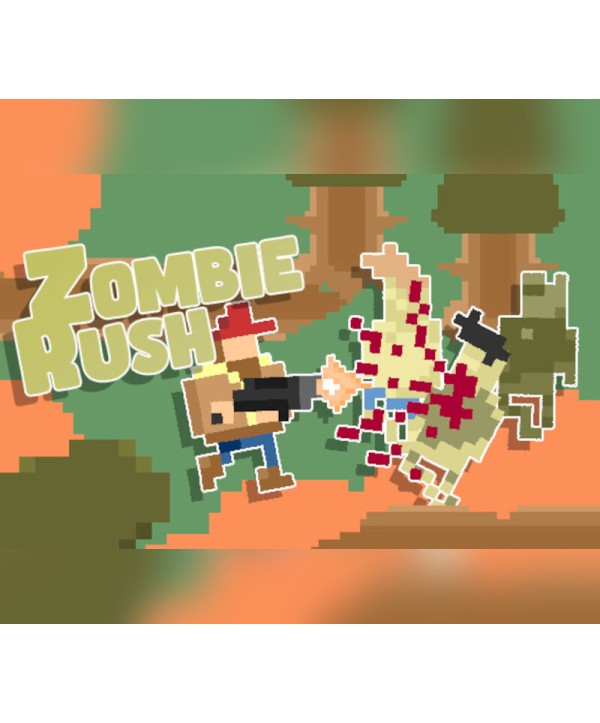 Zombie Rush Steam Key GLOBAL